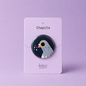 Chapitas Migajas