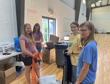Volunteers