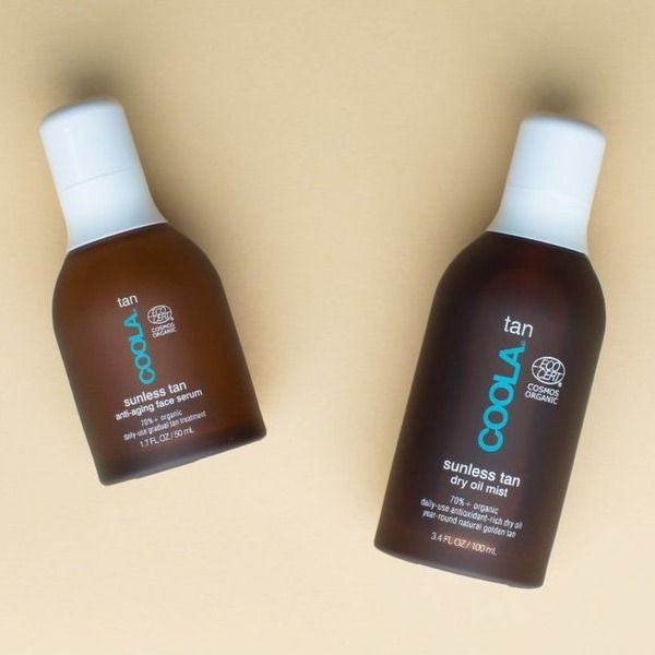 Miniature : Autobronzant pour le visage