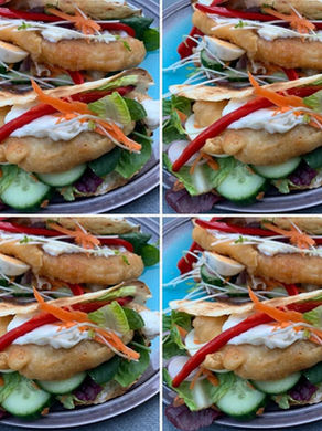 Fish Tortillas on your mind?