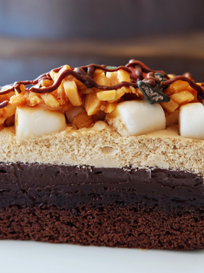 Bianca's Slow Cooked S'more Cake