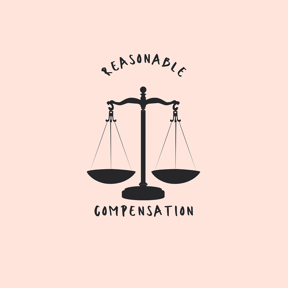 IRS Requirements on Reasonable Compensation in S Corps