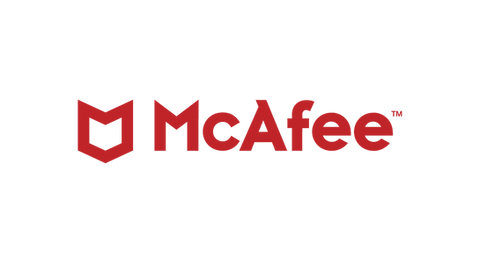 McAfee marca representada por E7 Distribuidora.