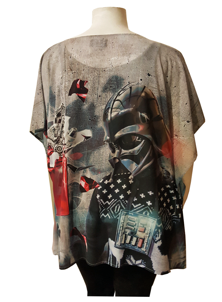 Thumbnail: *LIMITED EDITION* STAR WARS Inspired Darth Vader Christmas Pop-Over