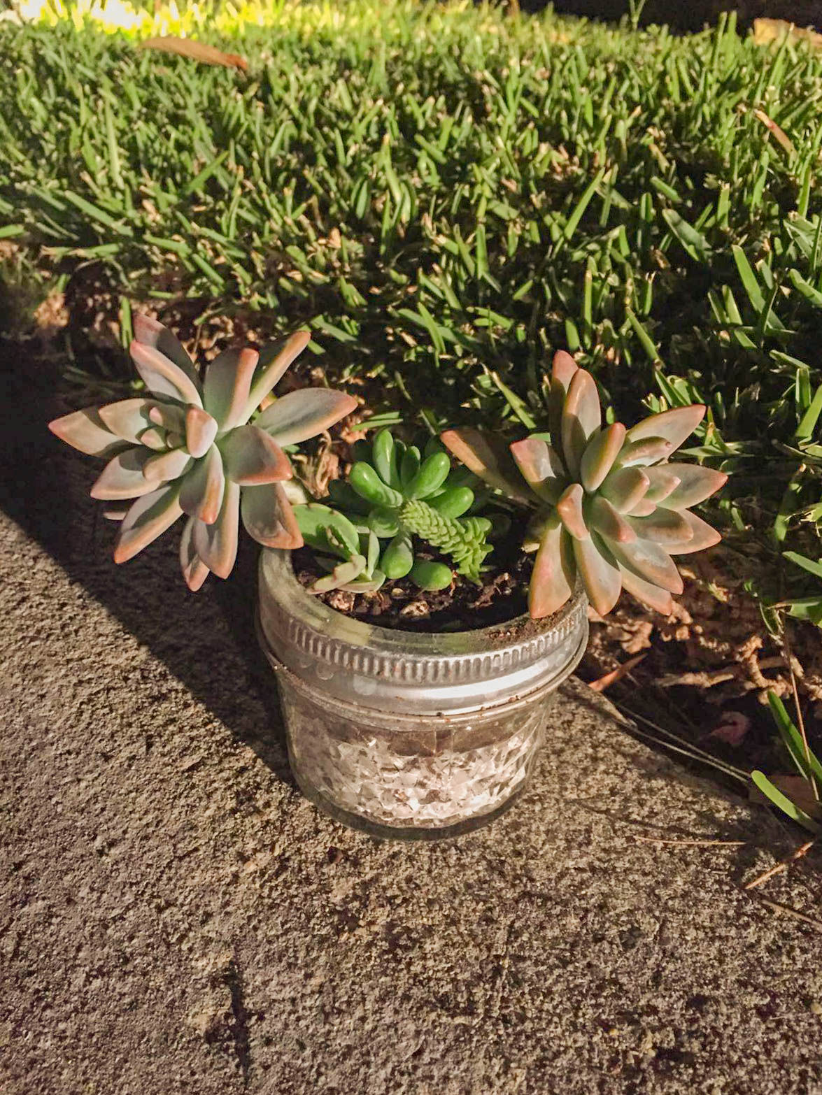 Mason Jar Pequeño