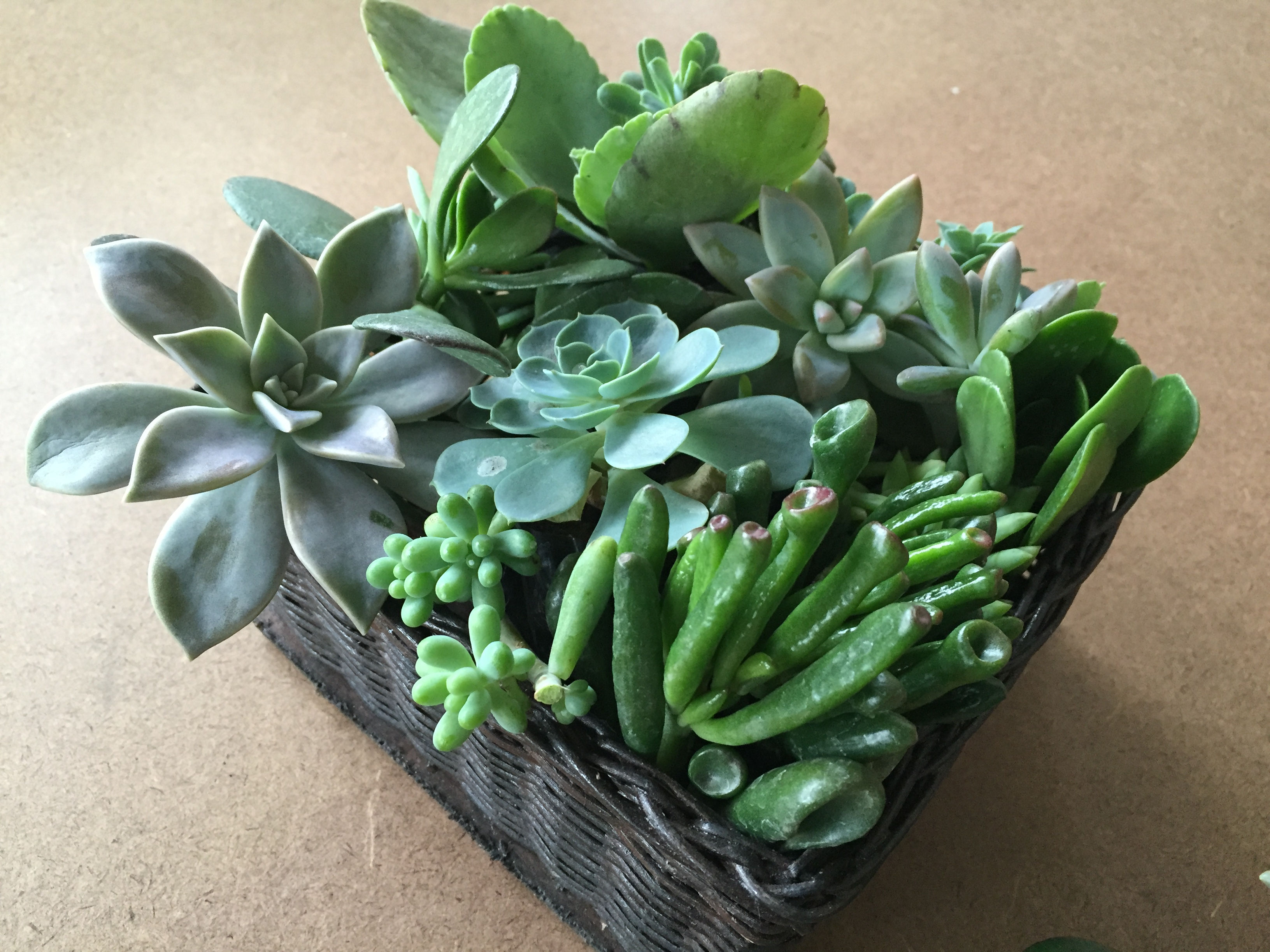 Canasta Cúbica Grande