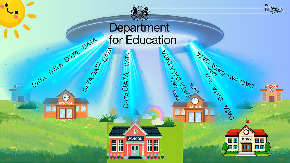 The DfE is developing a clearer picture of the nation's school buildings..