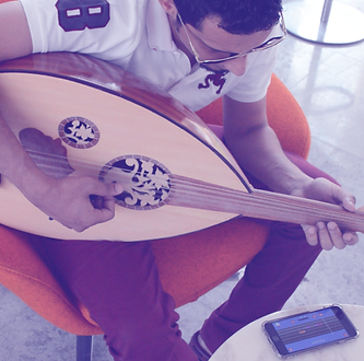 Learn Oud with Ranam