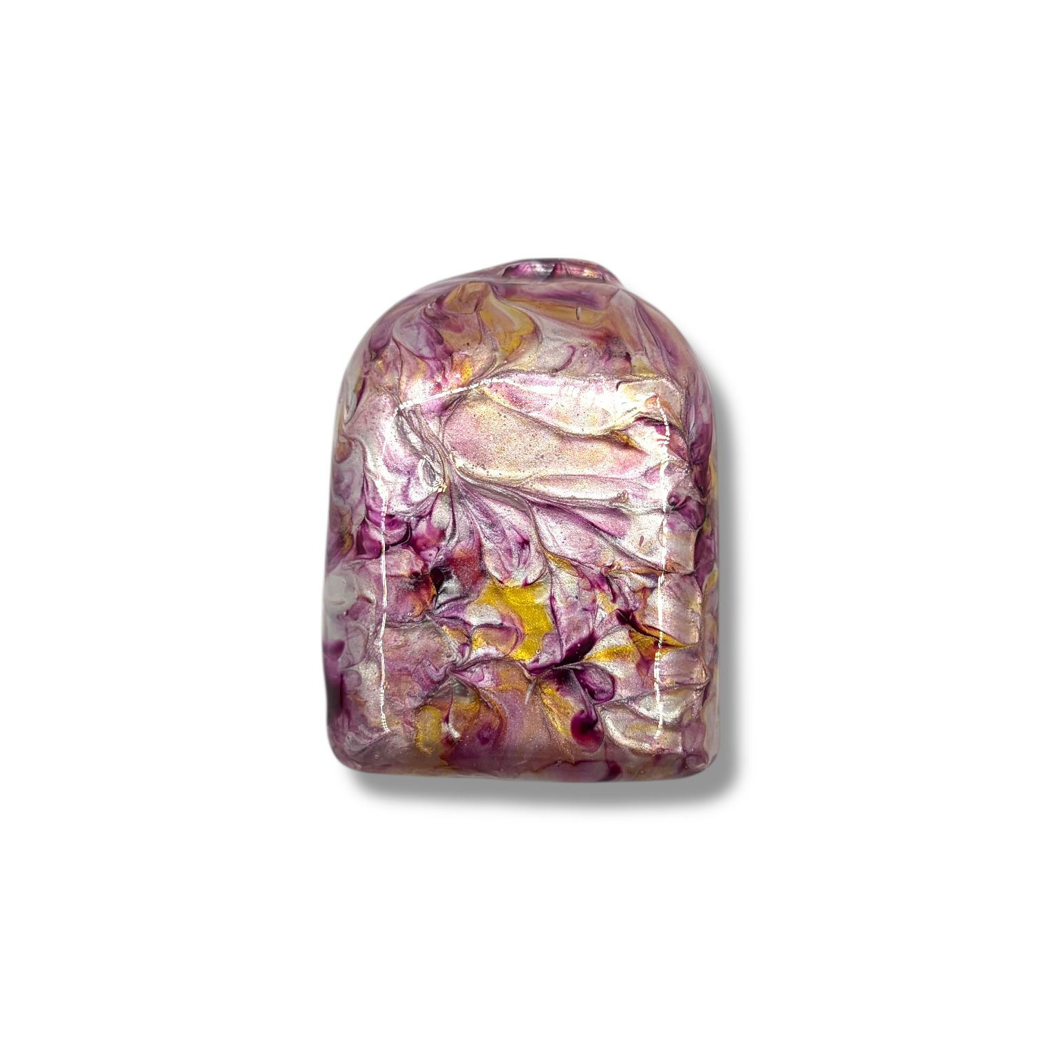 Coque POD Marbrée - Crépuscule