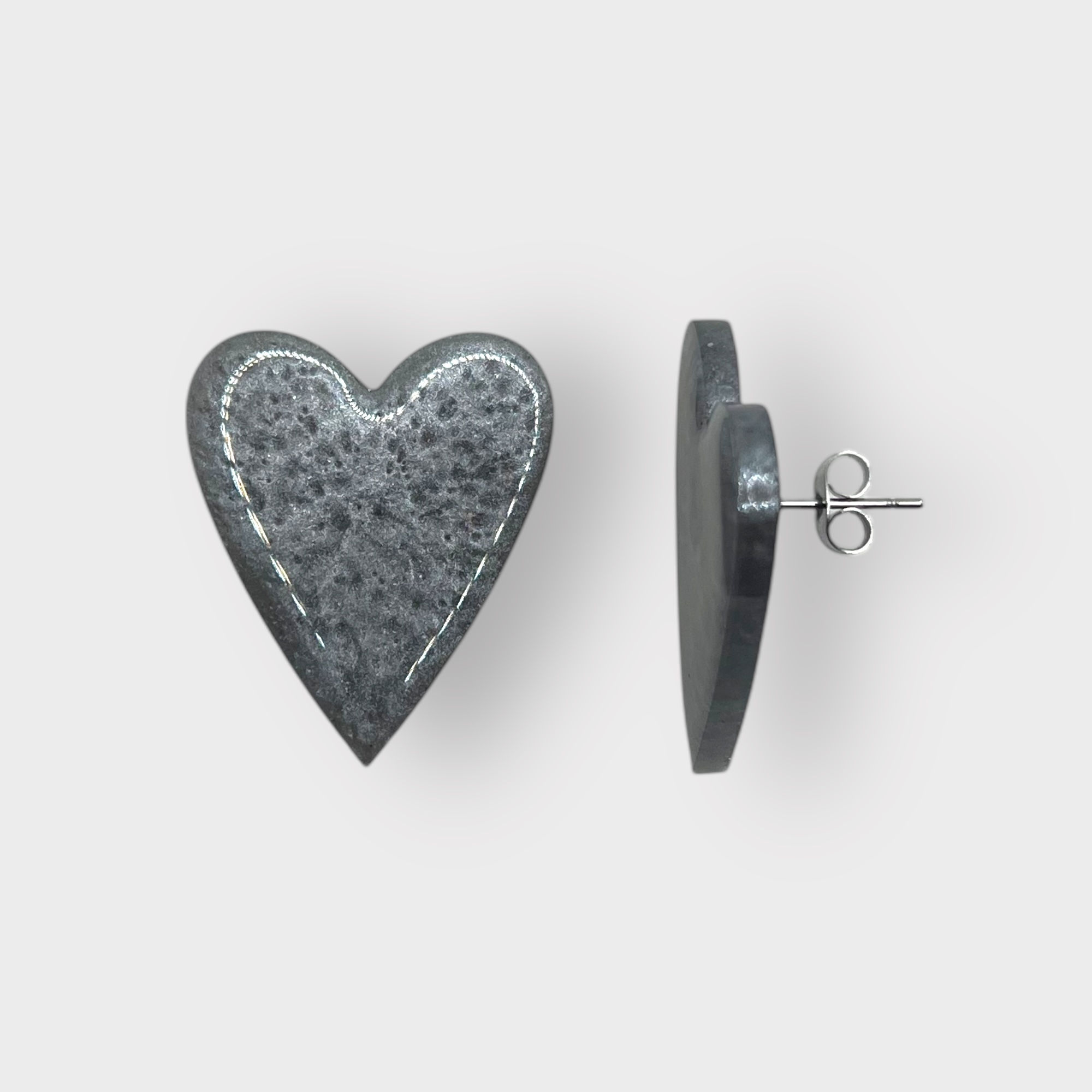 Boucles d'Oreilles Émoi - Élégante