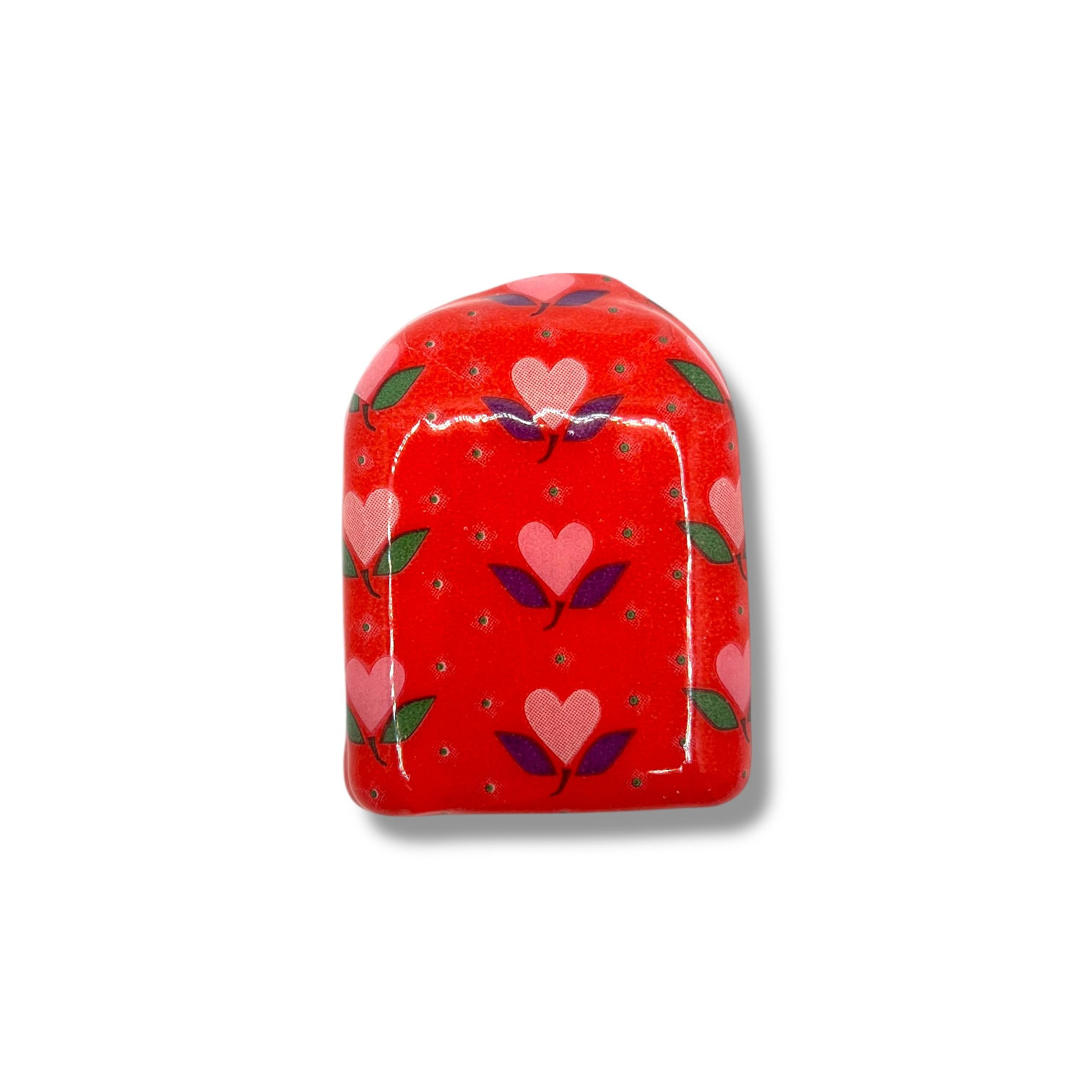 Coque POD - Dame de Coeur
