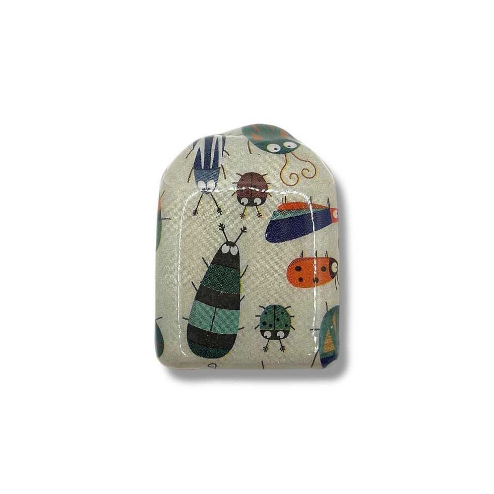 Coque POD - Bestioles