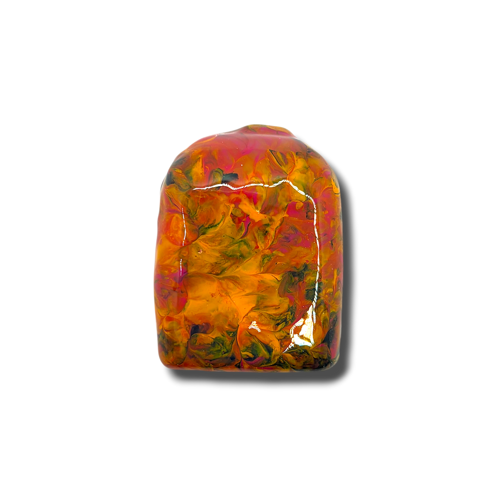 Miniature : Coque POD Marbrée - Folk
