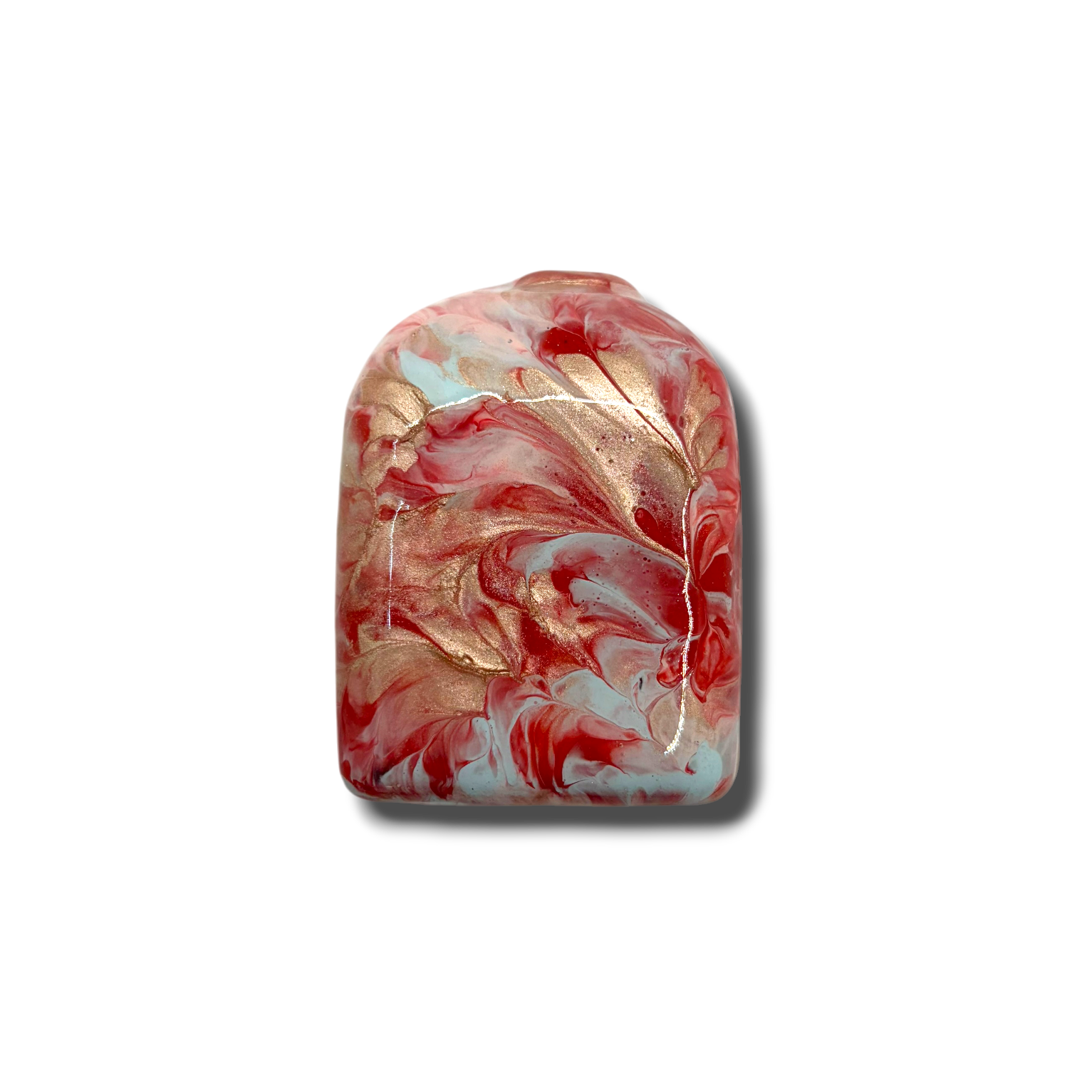 Coque POD Marbrée - Soda