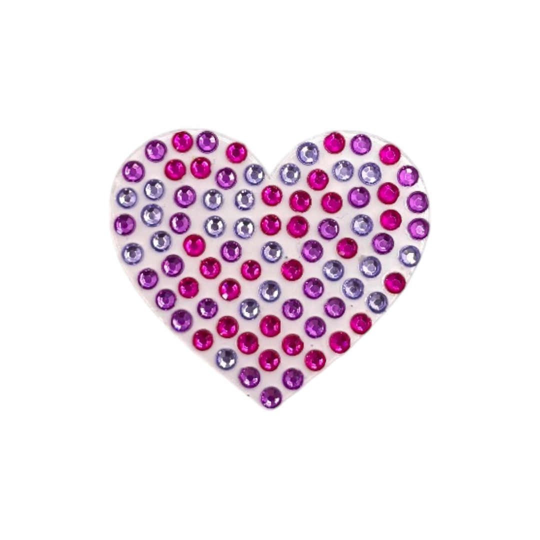 TOPPING - Coeur Cristal