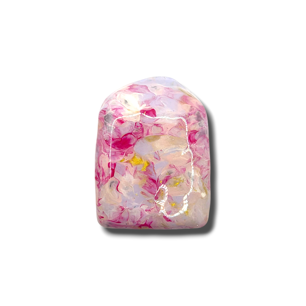Thumbnail: Coque POD Marbrée - Pivoine