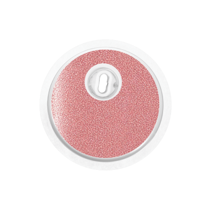 Capteur Freestyle Libre 3 - Paillettes Litchi