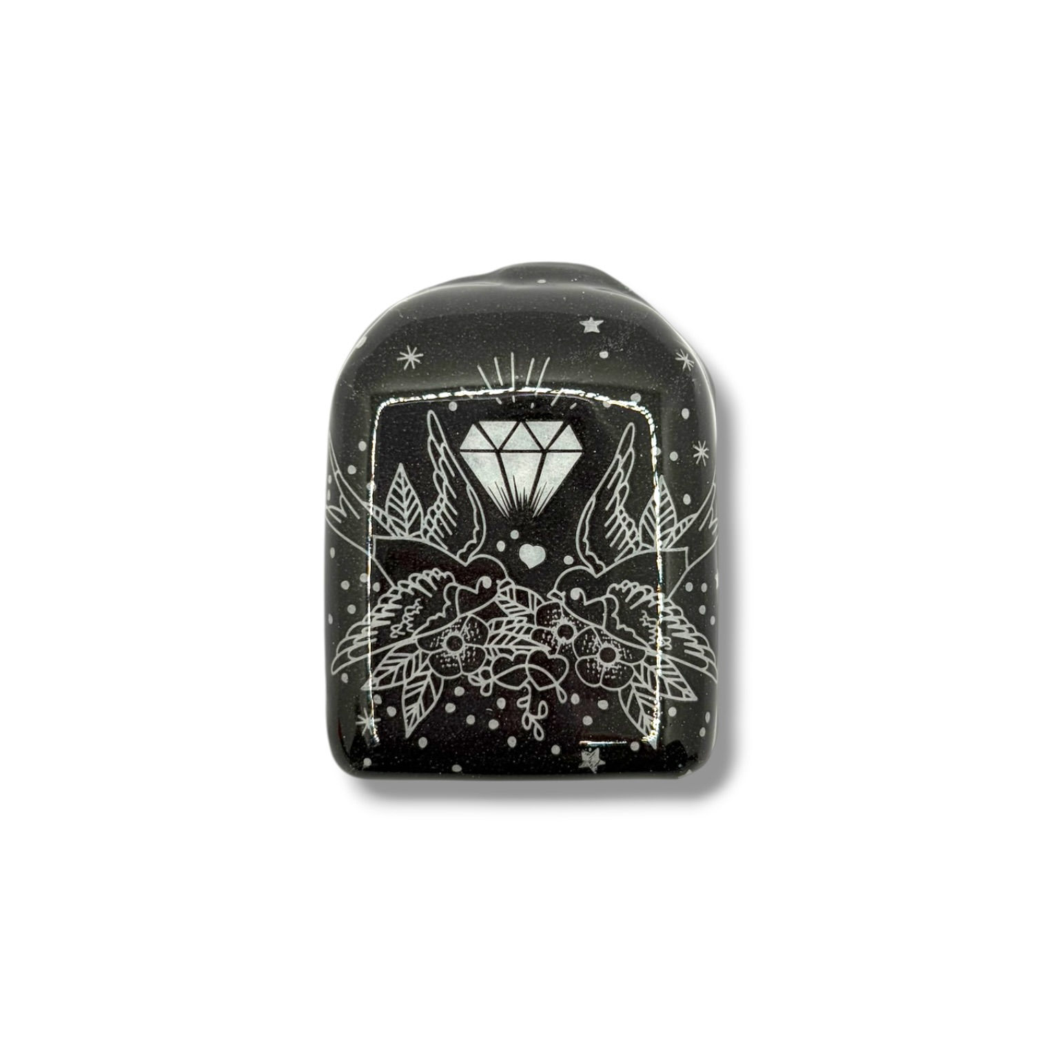 Coque POD - Hirondelles