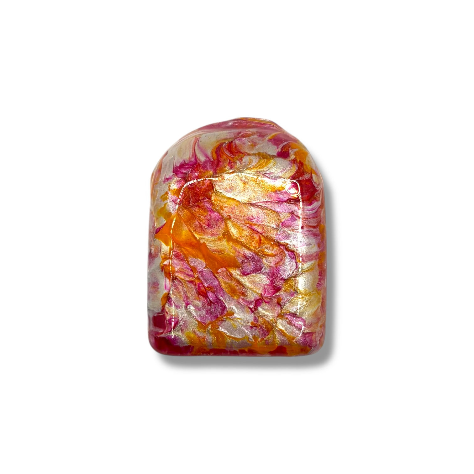 Coque POD Marbrée - Soleia