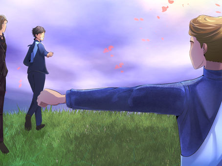 Chapter 2 - Ryke I is out!