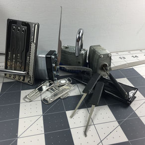 Useful Skills: Lock-picking
