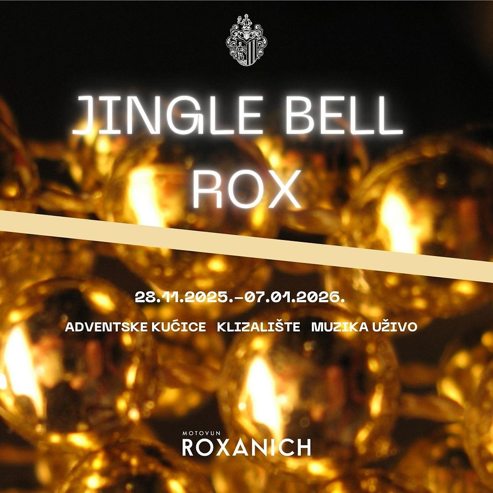 JINGLE BELL ROX 2025 - 2026