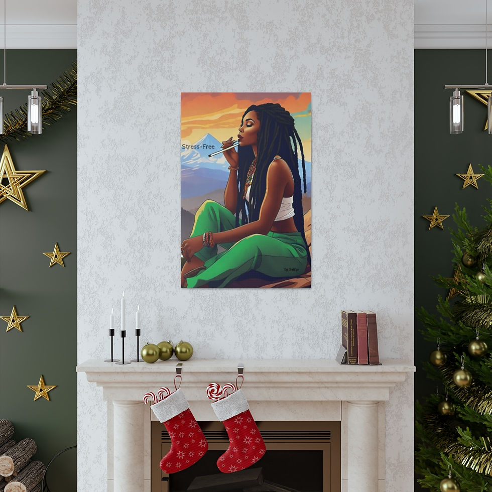 Thumbnail: Canvas Gallery Wraps