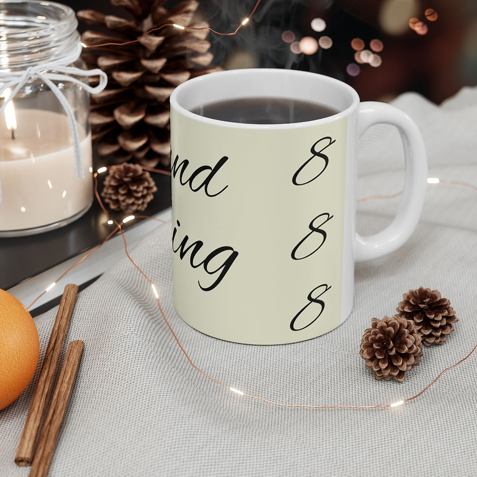 섬네일: Ceramic Mug 11oz