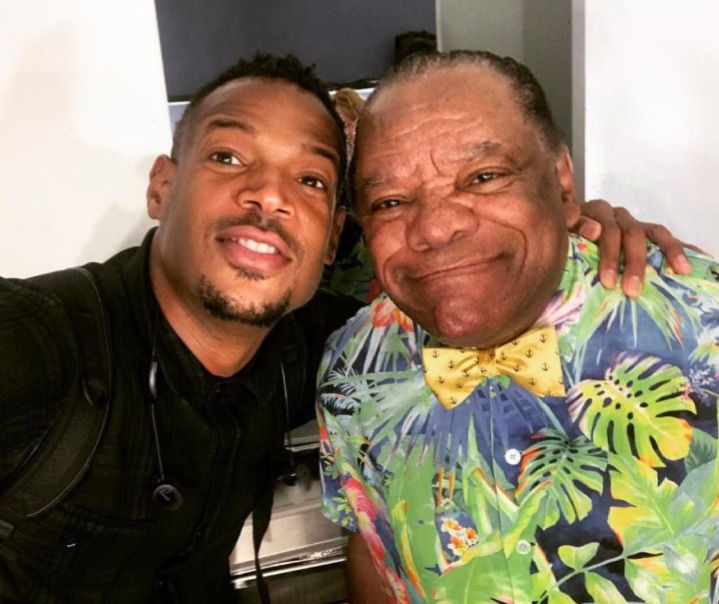 COMEDIAN AND ACTOR JOHN WITHERSPOON DEAD AT 77