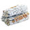 Thumbnail: Smudge Stick - White Sage & Cinnamon 10cm (Pk of 3)