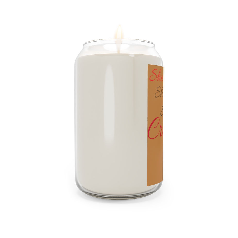 縮圖：Scented Candle, 13.75oz