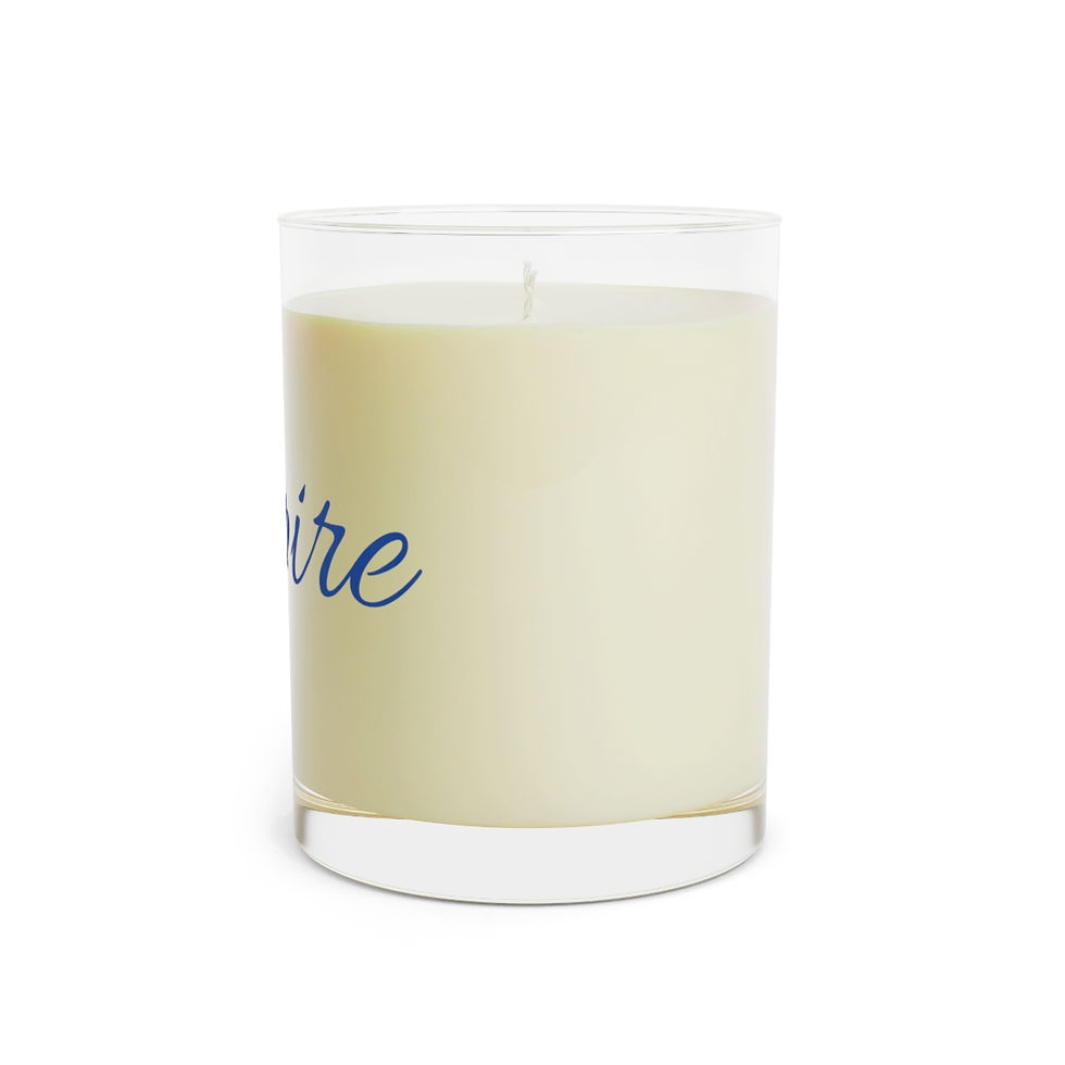 Thumbnail: Scented Candle - Full Glass, 11oz
