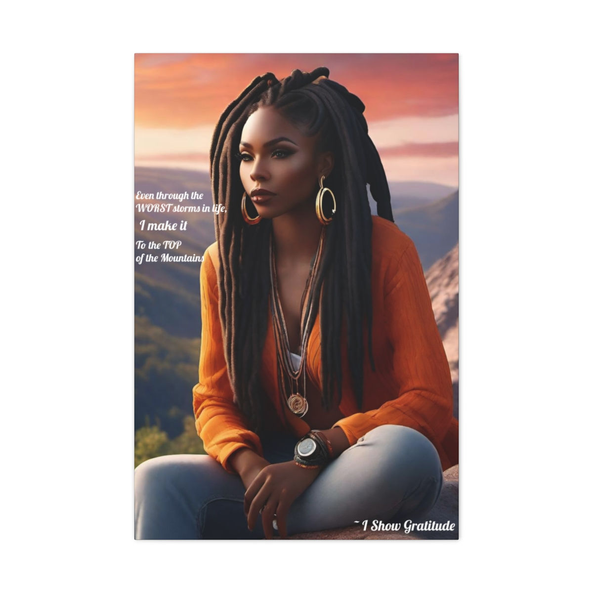 Canvas Gallery Wraps