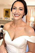 Bridal Hair & Makeup. Washington DC