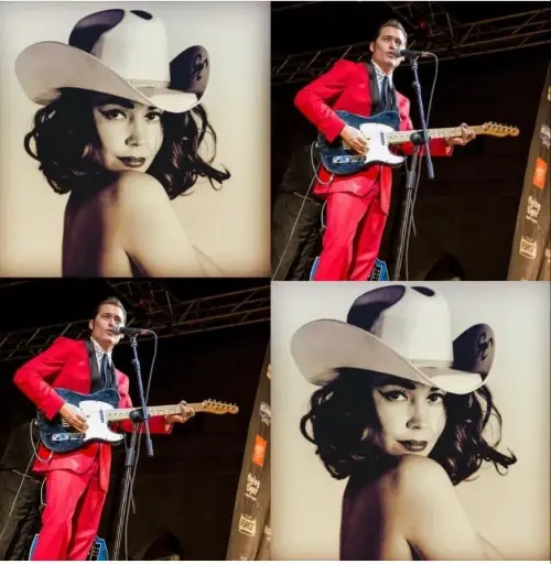 Hernando’s Hideaway - Dale Watson and Celine Lee 2020 - Memphis, Tenn