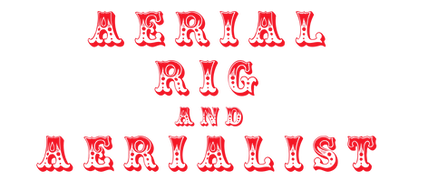 Circus Event Aerial Rig and Aerialist Oklahoma