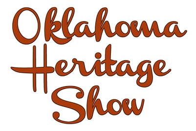 Oklahoma Heritage Show Logo