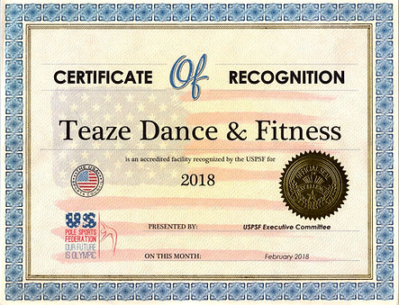 US Pole Sports Federation