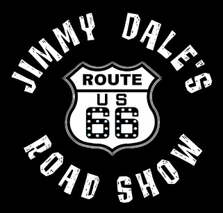 Route 66 Road Show Logo W