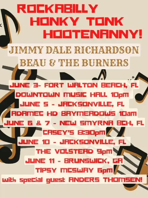 Downtown Music Hall - Ft Walton Beach FL