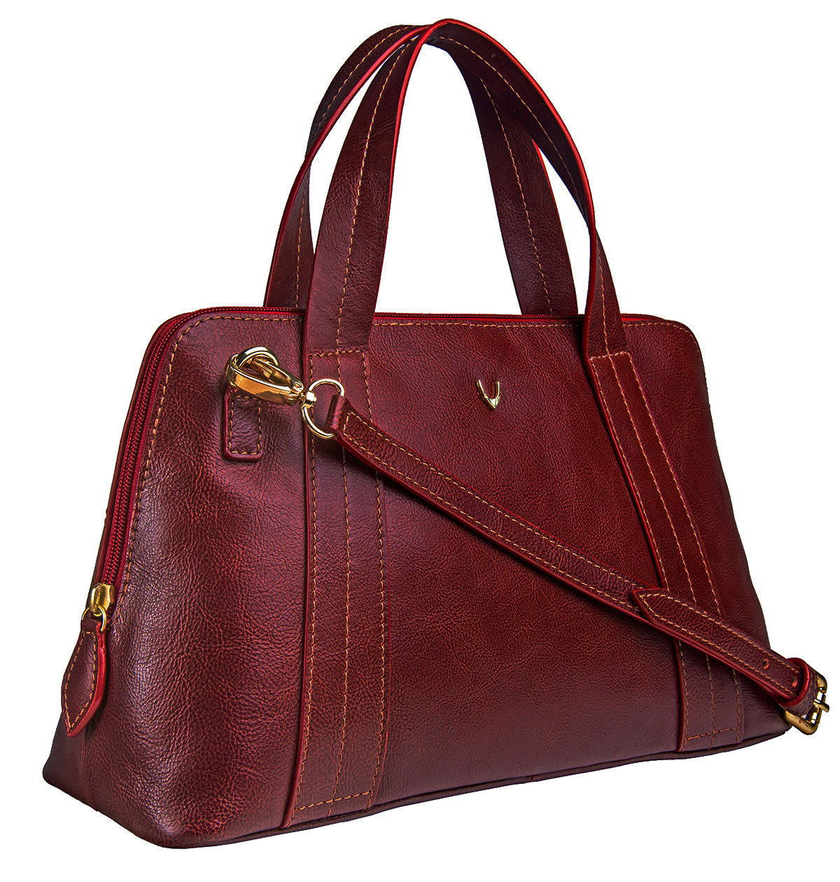 The Miranda Hidesign Cerys Leather Satchel