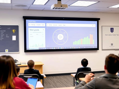 【標案】新北市教育局「智慧教室班級資訊設備採購案」公開閱覽，預算3.5億