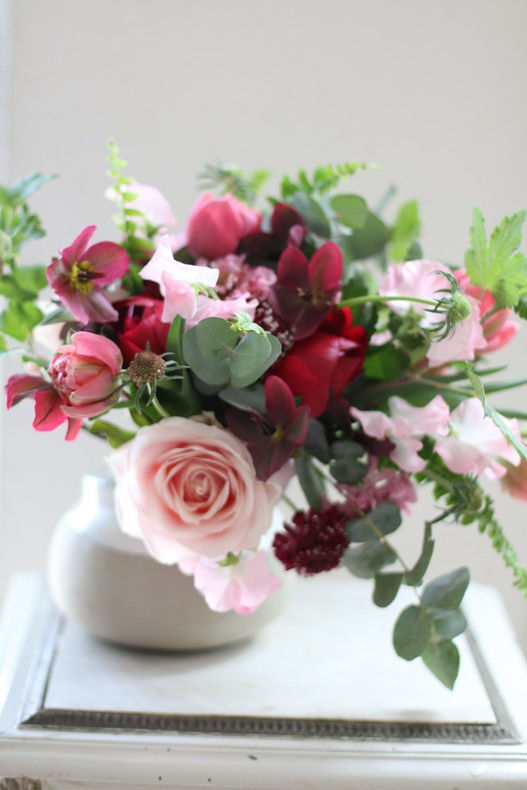 Bouquet de fleurs