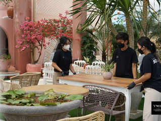 ESTE Leisure Bali Store Visual Development