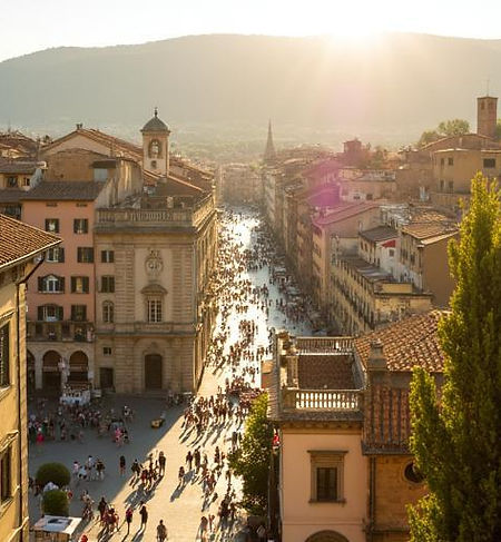 Florenz Abitur Crashkurs