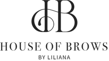House of Brows Logo