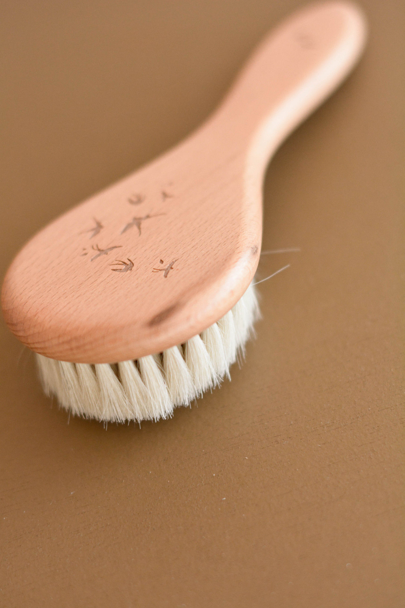 Brosse & peigne - PC