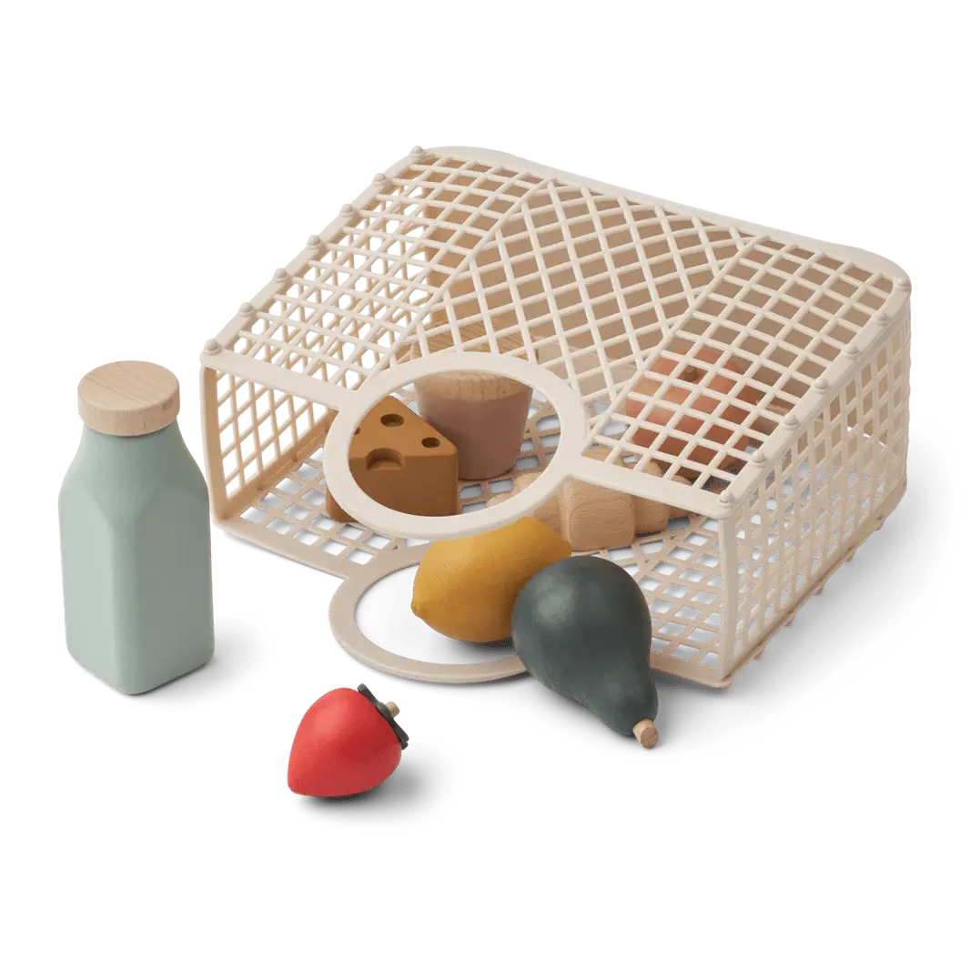 Jeu pique nique - BK