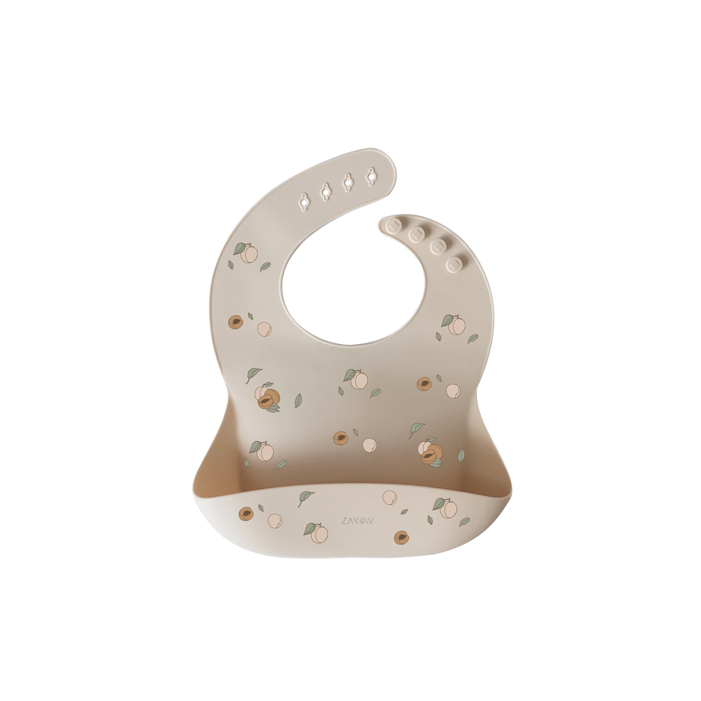 Bavoir silicone - LG