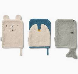 Gant de toilette -DP